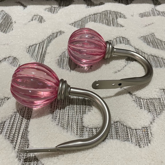 Pottery Barn Kids Curtain Tie Backs - Picture 2 of 3